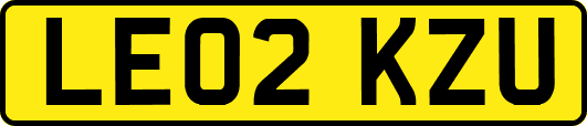 LE02KZU