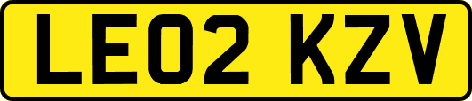 LE02KZV