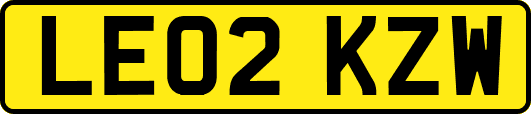 LE02KZW