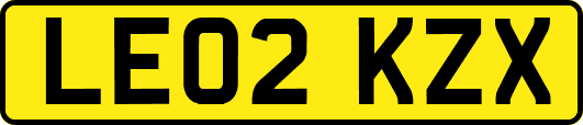 LE02KZX