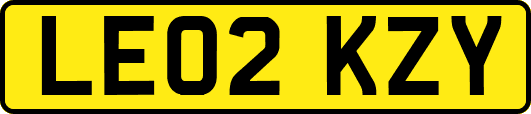 LE02KZY