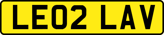 LE02LAV