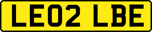 LE02LBE