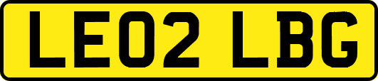 LE02LBG