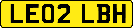 LE02LBH