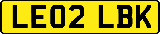 LE02LBK