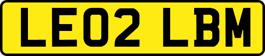 LE02LBM