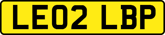 LE02LBP