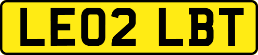 LE02LBT