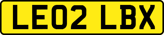 LE02LBX