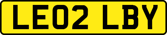 LE02LBY