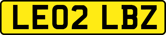 LE02LBZ