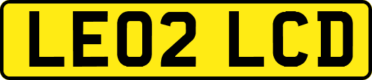 LE02LCD