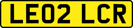 LE02LCR