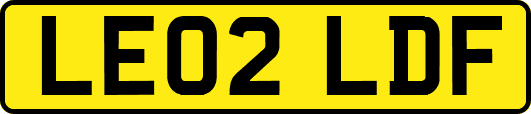 LE02LDF