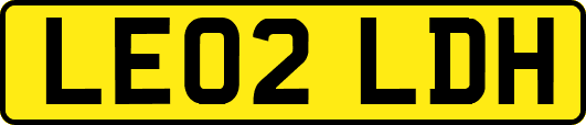 LE02LDH