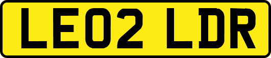 LE02LDR