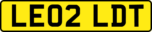 LE02LDT