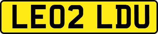 LE02LDU
