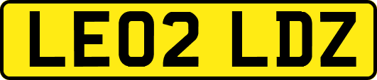 LE02LDZ