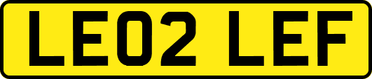 LE02LEF