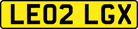 LE02LGX