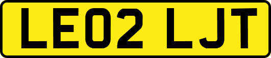 LE02LJT