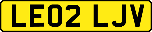 LE02LJV