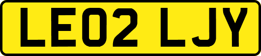 LE02LJY