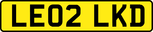 LE02LKD