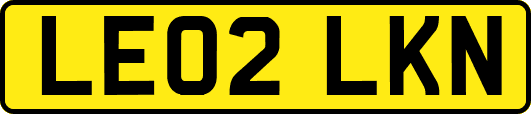 LE02LKN