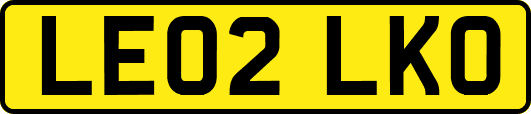 LE02LKO