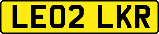 LE02LKR