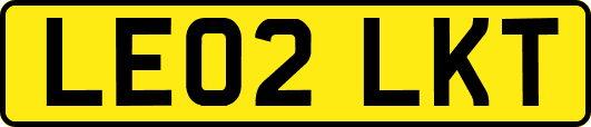 LE02LKT