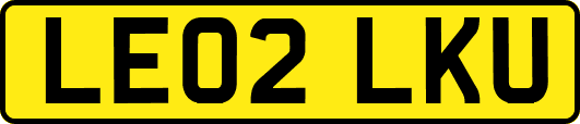 LE02LKU