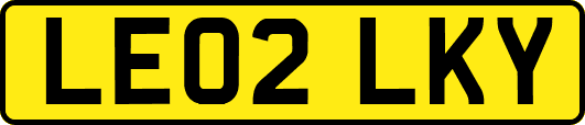 LE02LKY
