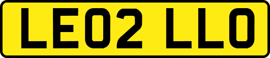 LE02LLO