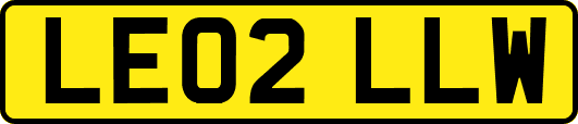 LE02LLW