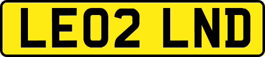 LE02LND