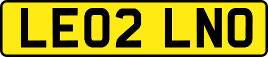 LE02LNO
