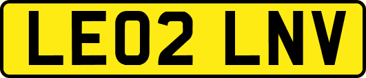 LE02LNV