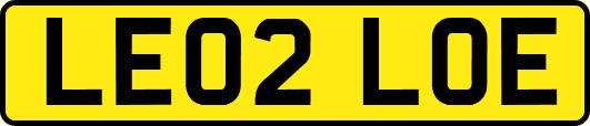 LE02LOE