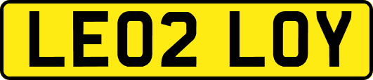 LE02LOY