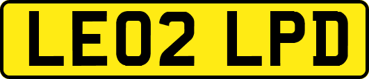 LE02LPD