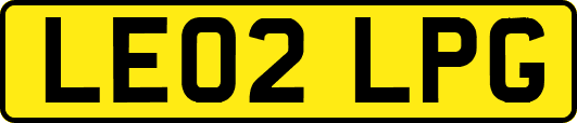 LE02LPG
