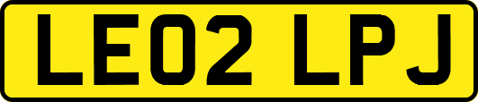 LE02LPJ