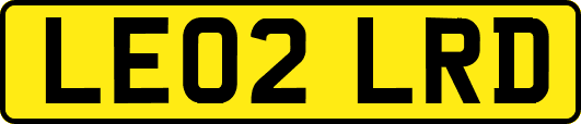 LE02LRD