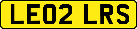LE02LRS