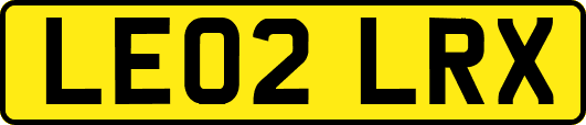 LE02LRX