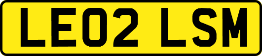 LE02LSM